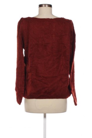 Γυναικείο πουλόβερ Lola Liza, Μέγεθος XL, Χρώμα Καφέ, Τιμή 2,69 €