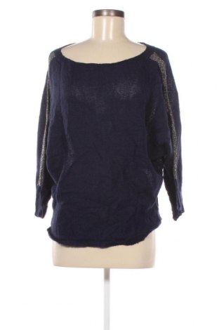 Дамски пуловер Lola Liza, Размер S, Цвят Син, Цена 7,25 лв.