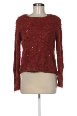 Дамски пуловер Lola Liza, Размер XS, Цвят Кафяв, Цена 7,25 лв.