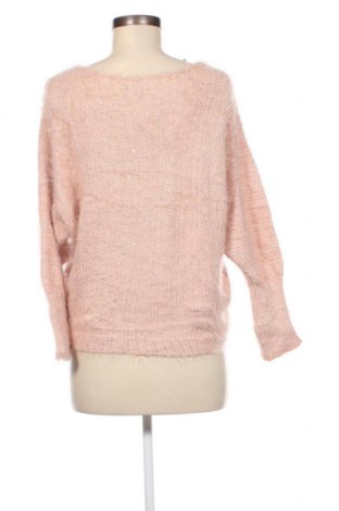 Дамски пуловер Lola Liza, Размер L, Цвят Бежов, Цена 7,25 лв.