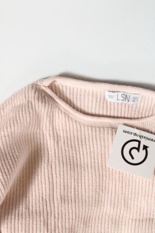 Γυναικείο πουλόβερ Losan, Μέγεθος S, Χρώμα Ρόζ , Τιμή 5,38 €