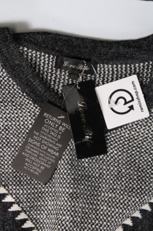 Γυναικείο πουλόβερ Love Bite, Μέγεθος M, Χρώμα Πολύχρωμο, Τιμή 7,11 €
