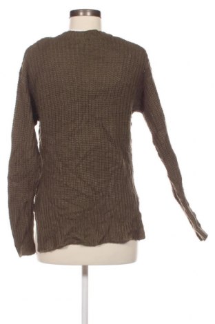 Γυναικείο πουλόβερ Love Change, Μέγεθος M, Χρώμα Πράσινο, Τιμή 5,38 €