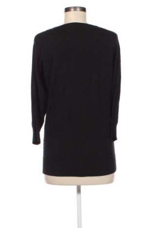 Дамски пуловер Lwie, Размер S, Цвят Черен, Цена 4,35 лв.