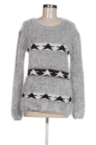 Γυναικείο πουλόβερ M&c, Μέγεθος M, Χρώμα Γκρί, Τιμή 2,77 €