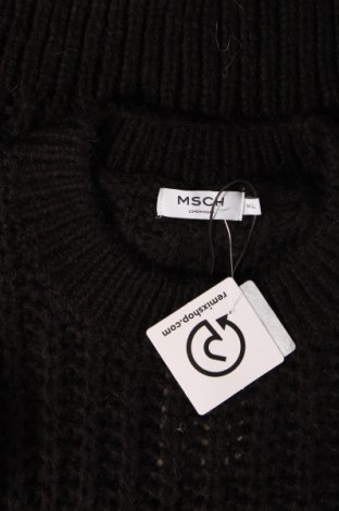 Pulover de femei MSCH, Mărime M, Culoare Negru, Preț 71,55 Lei