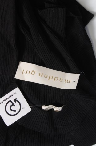 Γυναικείο πουλόβερ Madden Girl, Μέγεθος L, Χρώμα Μαύρο, Τιμή 2,45 €