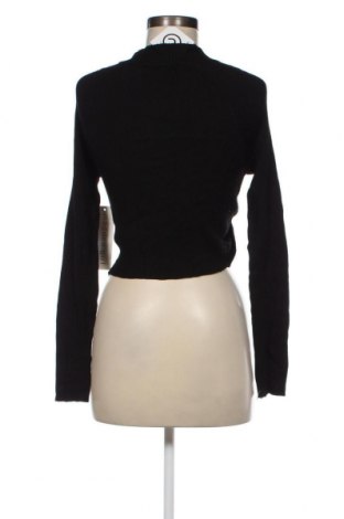 Дамски пуловер Madden Girl, Размер L, Цвят Черен, Цена 39,60 лв.