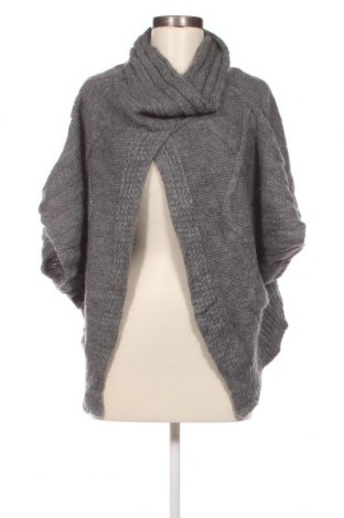 Γυναικείο πουλόβερ Made In Italy, Μέγεθος L, Χρώμα Γκρί, Τιμή 2,87 €