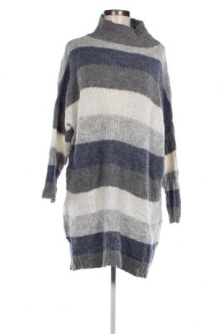 Γυναικείο πουλόβερ Made In Italy, Μέγεθος XL, Χρώμα Πολύχρωμο, Τιμή 6,28 €