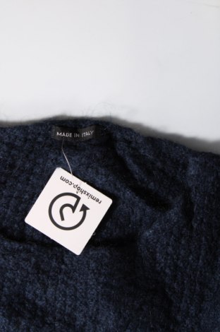 Дамски пуловер Made In Italy, Размер L, Цвят Сив, Цена 8,70 лв.