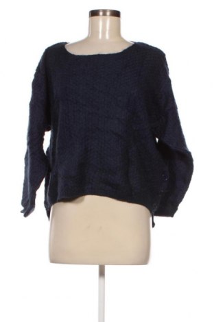 Γυναικείο πουλόβερ Made In Italy, Μέγεθος L, Χρώμα Γκρί, Τιμή 4,49 €