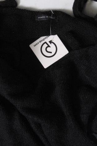 Pulover de femei Made In Italy, Mărime M, Culoare Negru, Preț 18,12 Lei