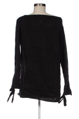 Pulover de femei Made In Italy, Mărime M, Culoare Negru, Preț 18,12 Lei