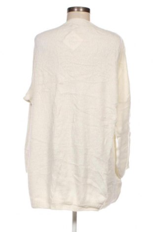 Γυναικείο πουλόβερ Made In Italy, Μέγεθος L, Χρώμα  Μπέζ, Τιμή 2,87 €