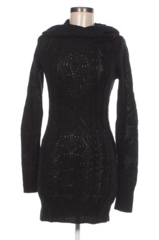 Дамски пуловер Madonna, Размер XS, Цвят Черен, Цена 7,25 лв.