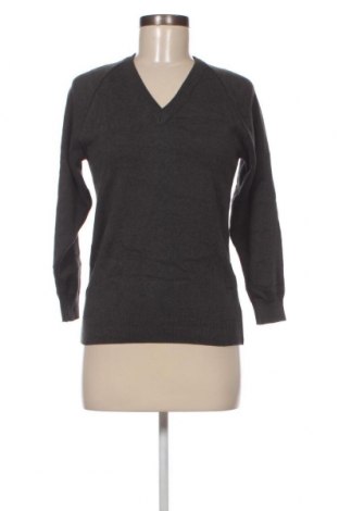Дамски пуловер Magic Fit, Размер XXS, Цвят Сив, Цена 6,67 лв.