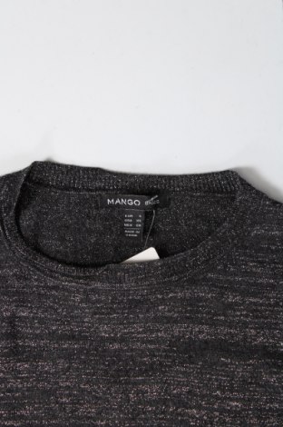 Дамски пуловер Mango, Размер S, Цвят Черен, Цена 4,40 лв.