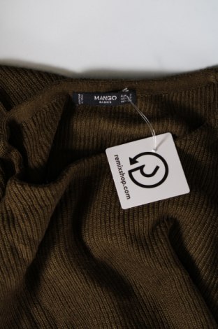 Γυναικείο πουλόβερ Mango, Μέγεθος S, Χρώμα Πράσινο, Τιμή 2,72 €