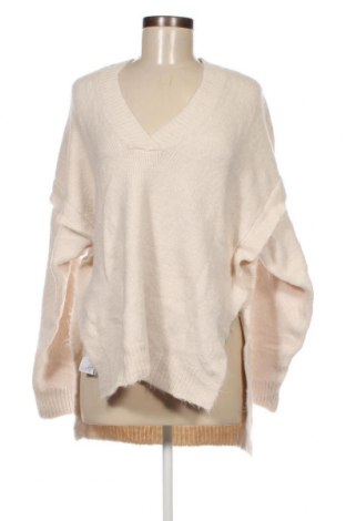 Γυναικείο πουλόβερ Mango, Μέγεθος M, Χρώμα Λευκό, Τιμή 3,83 €
