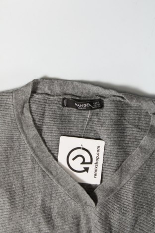 Γυναικείο πουλόβερ Mango, Μέγεθος S, Χρώμα Γκρί, Τιμή 3,09 €