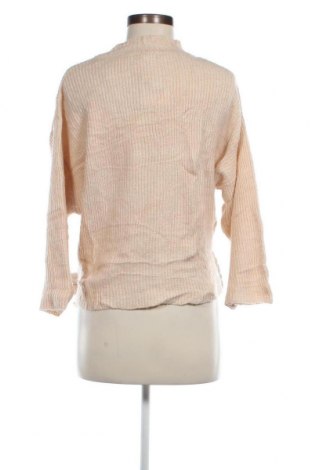 Γυναικείο πουλόβερ Mango, Μέγεθος S, Χρώμα  Μπέζ, Τιμή 3,09 €