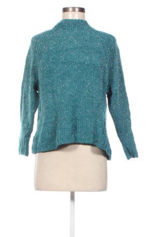 Γυναικείο πουλόβερ Mango, Μέγεθος S, Χρώμα Μπλέ, Τιμή 3,09 €