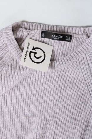 Γυναικείο πουλόβερ Mango, Μέγεθος S, Χρώμα Μπλέ, Τιμή 5,07 €