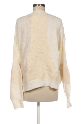 Дамски пуловер Mango, Размер M, Цвят Бежов, Цена 20,00 лв.
