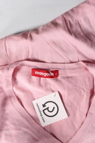 Дамски пуловер Manguun, Размер XL, Цвят Розов, Цена 5,51 лв.