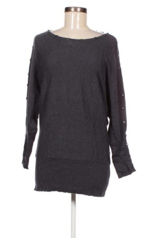 Γυναικείο πουλόβερ Marble, Μέγεθος M, Χρώμα Μπλέ, Τιμή 3,77 €