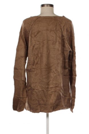 Γυναικείο πουλόβερ Margot, Μέγεθος L, Χρώμα Καφέ, Τιμή 4,95 €