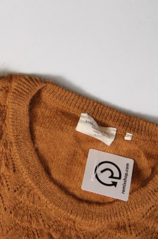 Дамски пуловер Marie Sixtine, Размер L, Цвят Оранжев, Цена 7,25 лв.