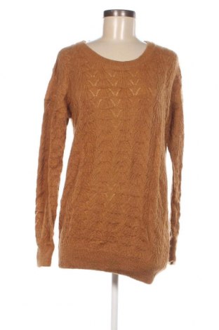 Γυναικείο πουλόβερ Marie Sixtine, Μέγεθος L, Χρώμα Πορτοκαλί, Τιμή 4,49 €