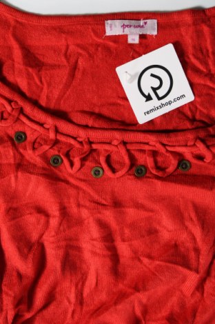 Pulover de femei Marks & Spencer, Mărime XL, Culoare Portocaliu, Preț 19,74 Lei