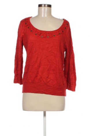 Γυναικείο πουλόβερ Marks & Spencer, Μέγεθος XL, Χρώμα Πορτοκαλί, Τιμή 2,72 €