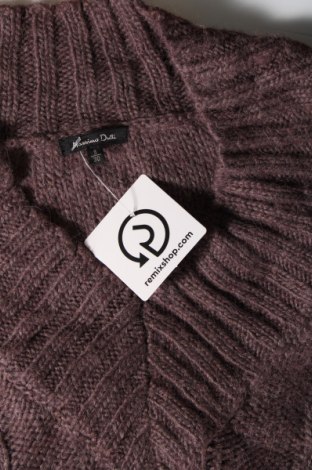 Дамски пуловер Massimo Dutti, Размер S, Цвят Лилав, Цена 15,40 лв.