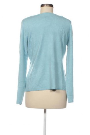 Γυναικείο πουλόβερ Matalan, Μέγεθος M, Χρώμα Μπλέ, Τιμή 4,49 €