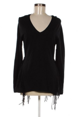 Дамски пуловер Melanie Lyne, Размер M, Цвят Черен, Цена 20,40 лв.