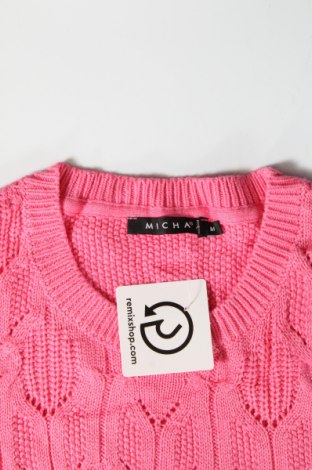 Pulover de femei Micha, Mărime M, Culoare Roz, Preț 15,26 Lei