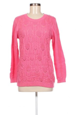 Дамски пуловер Micha, Размер M, Цвят Розов, Цена 7,25 лв.