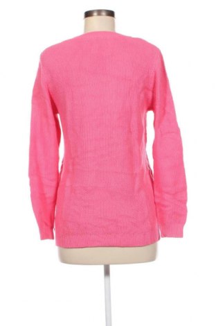 Дамски пуловер Micha, Размер M, Цвят Розов, Цена 8,70 лв.