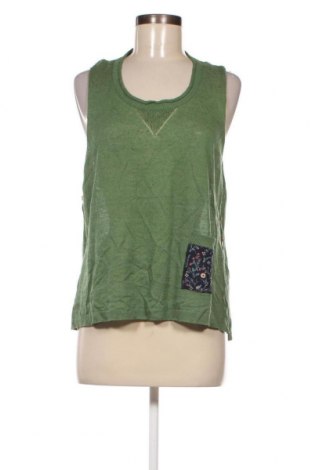 Γυναικείο πουλόβερ Midas, Μέγεθος M, Χρώμα Πράσινο, Τιμή 3,13 €