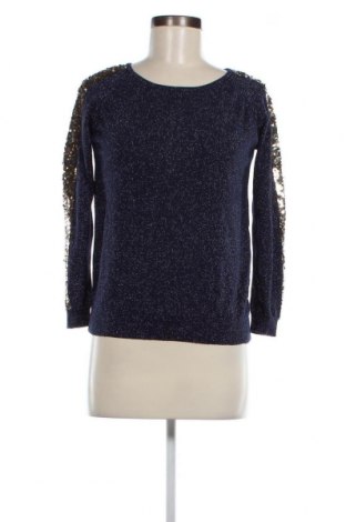 Дамски пуловер Millenium, Размер M, Цвят Син, Цена 7,25 лв.