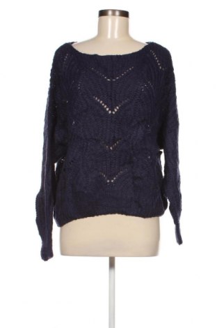 Γυναικείο πουλόβερ Millenium, Μέγεθος M, Χρώμα Μπλέ, Τιμή 2,69 €