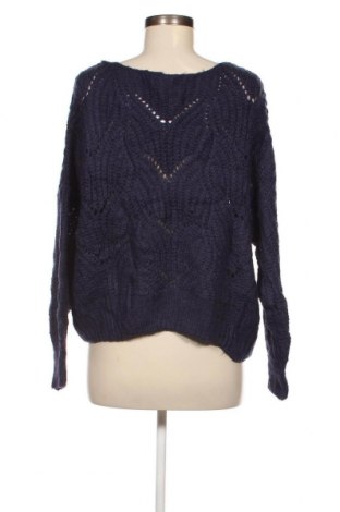 Női pulóver Millenium, Méret M, Szín Kék, Ár 1 104 Ft