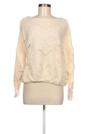 Γυναικείο πουλόβερ Millenium, Μέγεθος XL, Χρώμα Εκρού, Τιμή 2,51 €