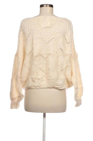Γυναικείο πουλόβερ Millenium, Μέγεθος XL, Χρώμα Εκρού, Τιμή 5,38 €