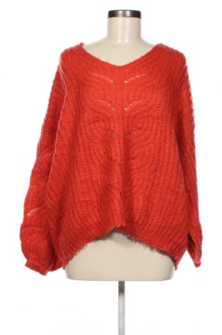 Дамски пуловер Millenium, Размер M, Цвят Кафяв, Цена 8,70 лв.