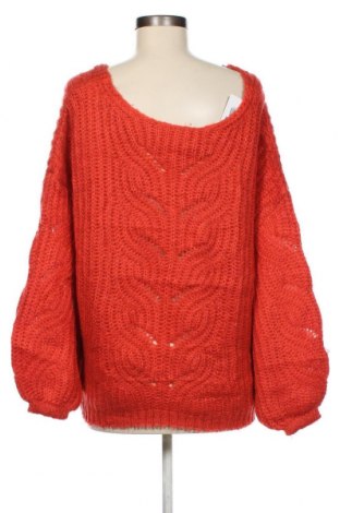 Дамски пуловер Millenium, Размер M, Цвят Кафяв, Цена 8,70 лв.